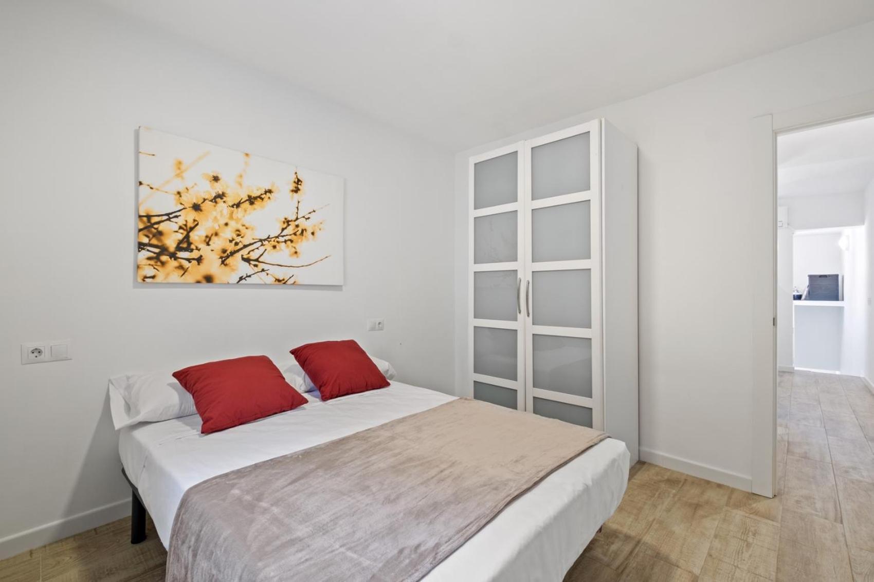 Apartamento En La Playa Con Terraza Málaga Kültér fotó